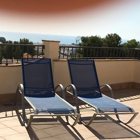 Apartamentos Turisticos Mirador Del Mar ปาโลมาเรส ภายนอก รูปภาพ