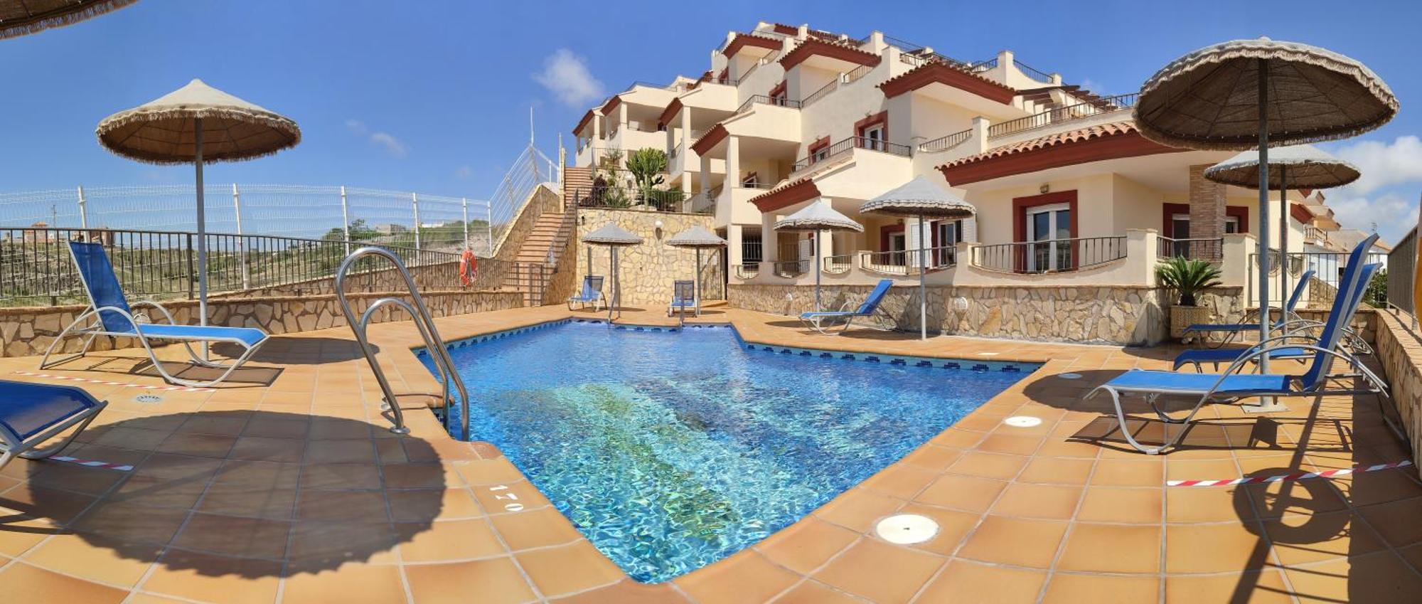 Apartamentos Turisticos Mirador Del Mar ปาโลมาเรส ภายนอก รูปภาพ