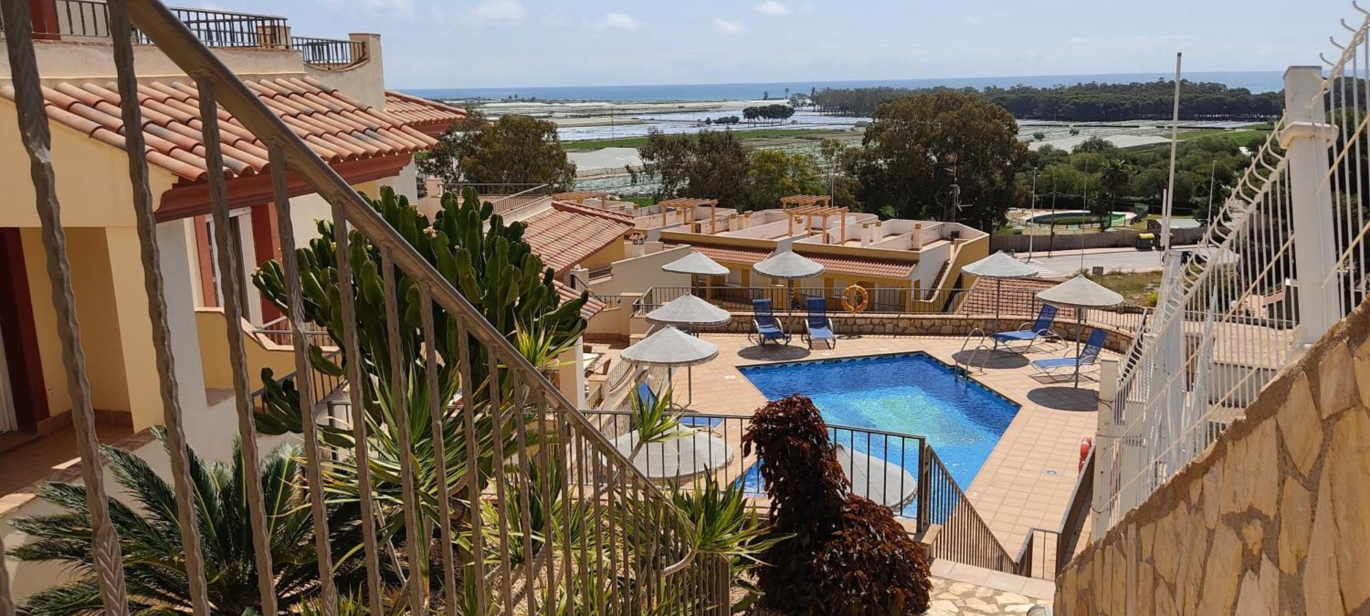 Apartamentos Turisticos Mirador Del Mar ปาโลมาเรส ภายนอก รูปภาพ