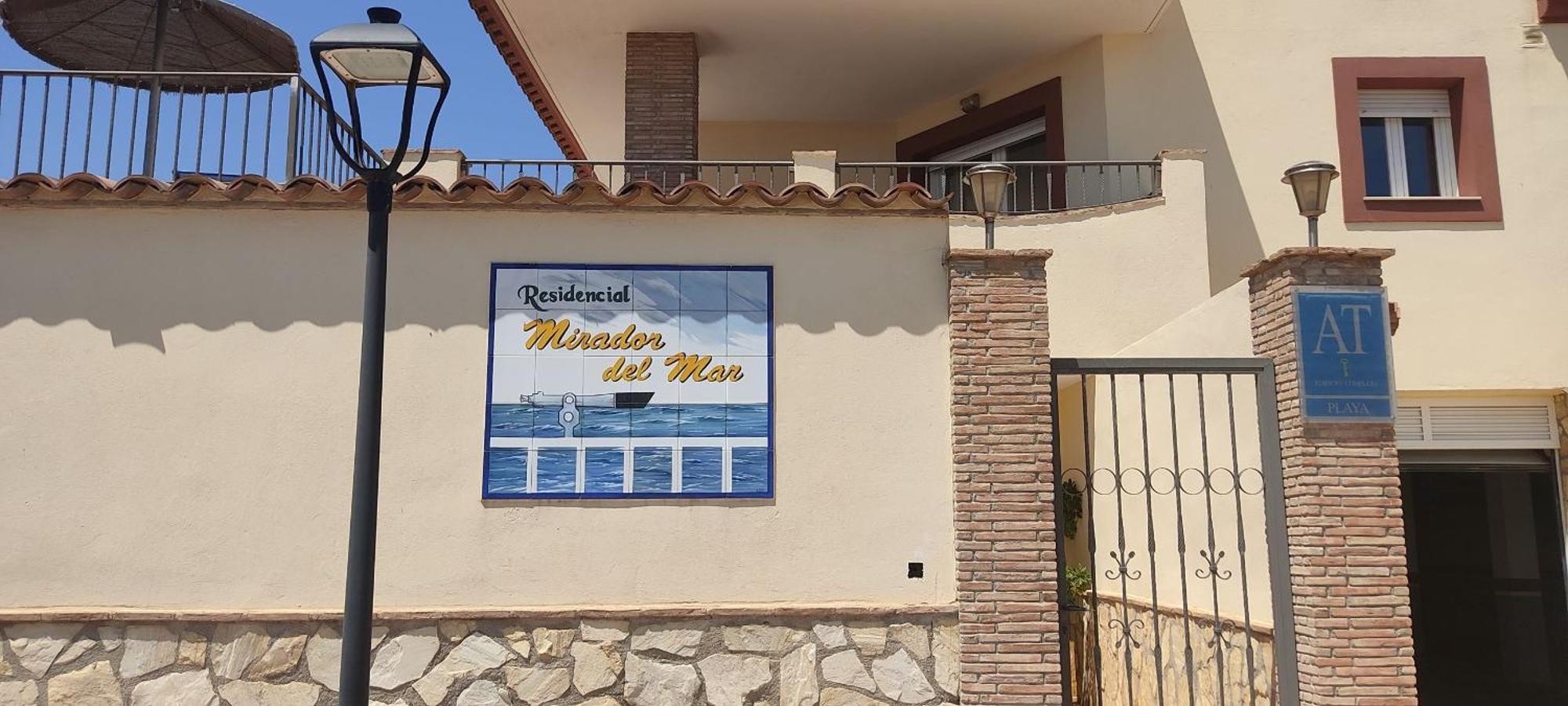 Apartamentos Turisticos Mirador Del Mar ปาโลมาเรส ภายนอก รูปภาพ