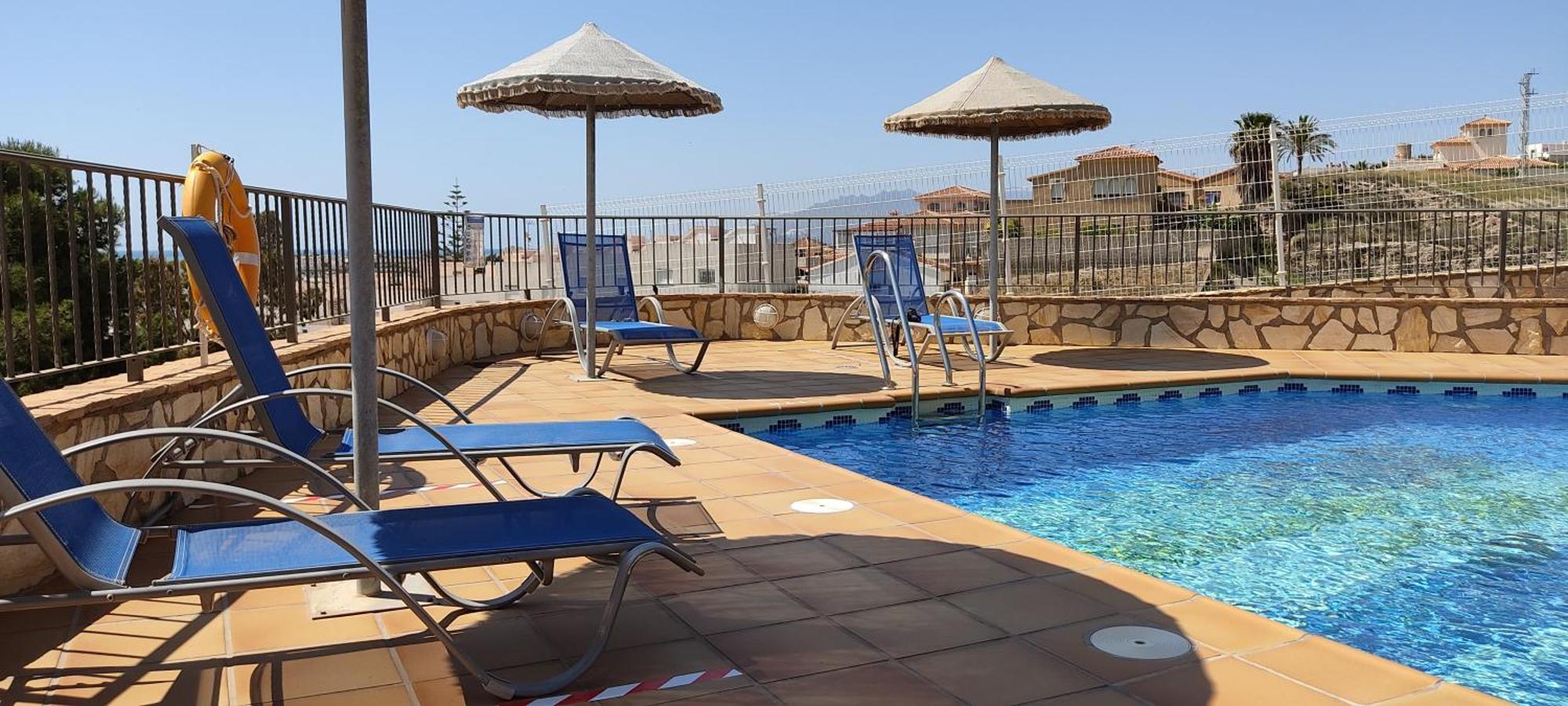 Apartamentos Turisticos Mirador Del Mar ปาโลมาเรส ภายนอก รูปภาพ