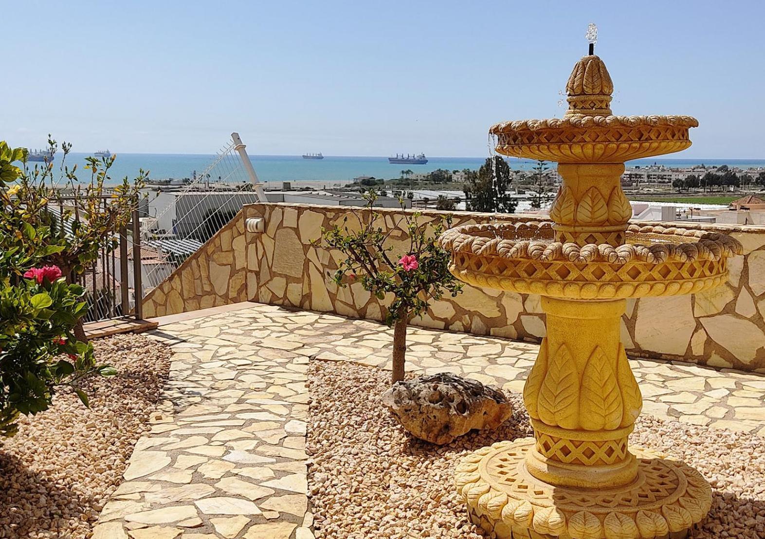 Apartamentos Turisticos Mirador Del Mar ปาโลมาเรส ภายนอก รูปภาพ