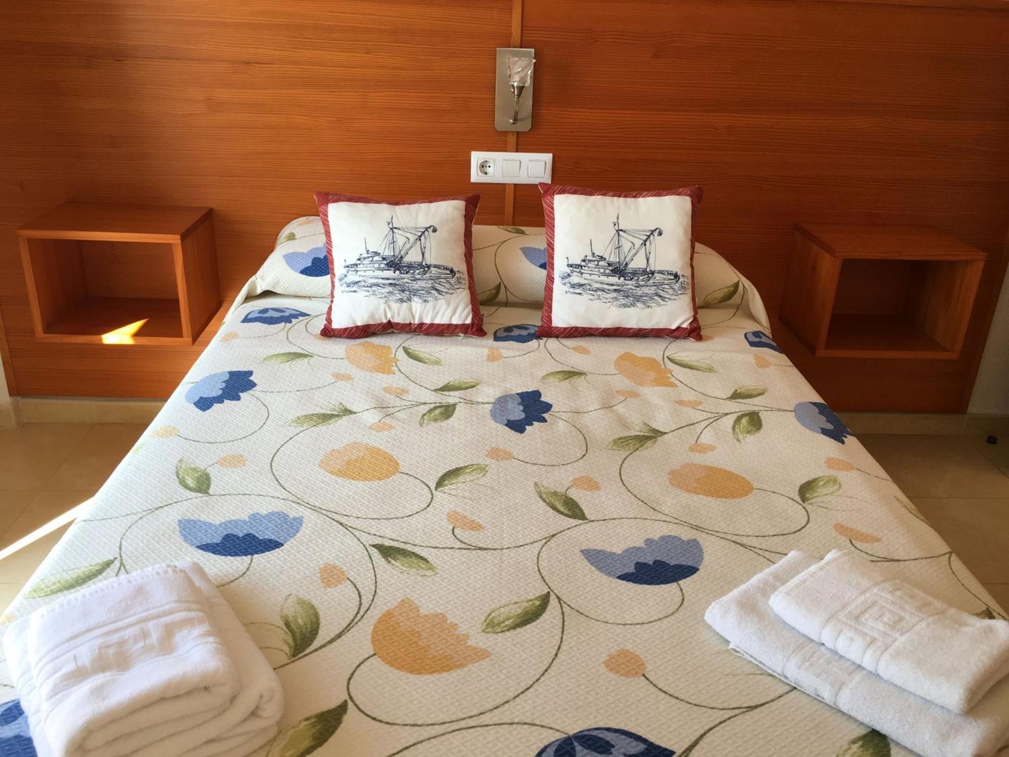 Apartamentos Turisticos Mirador Del Mar ปาโลมาเรส ภายนอก รูปภาพ