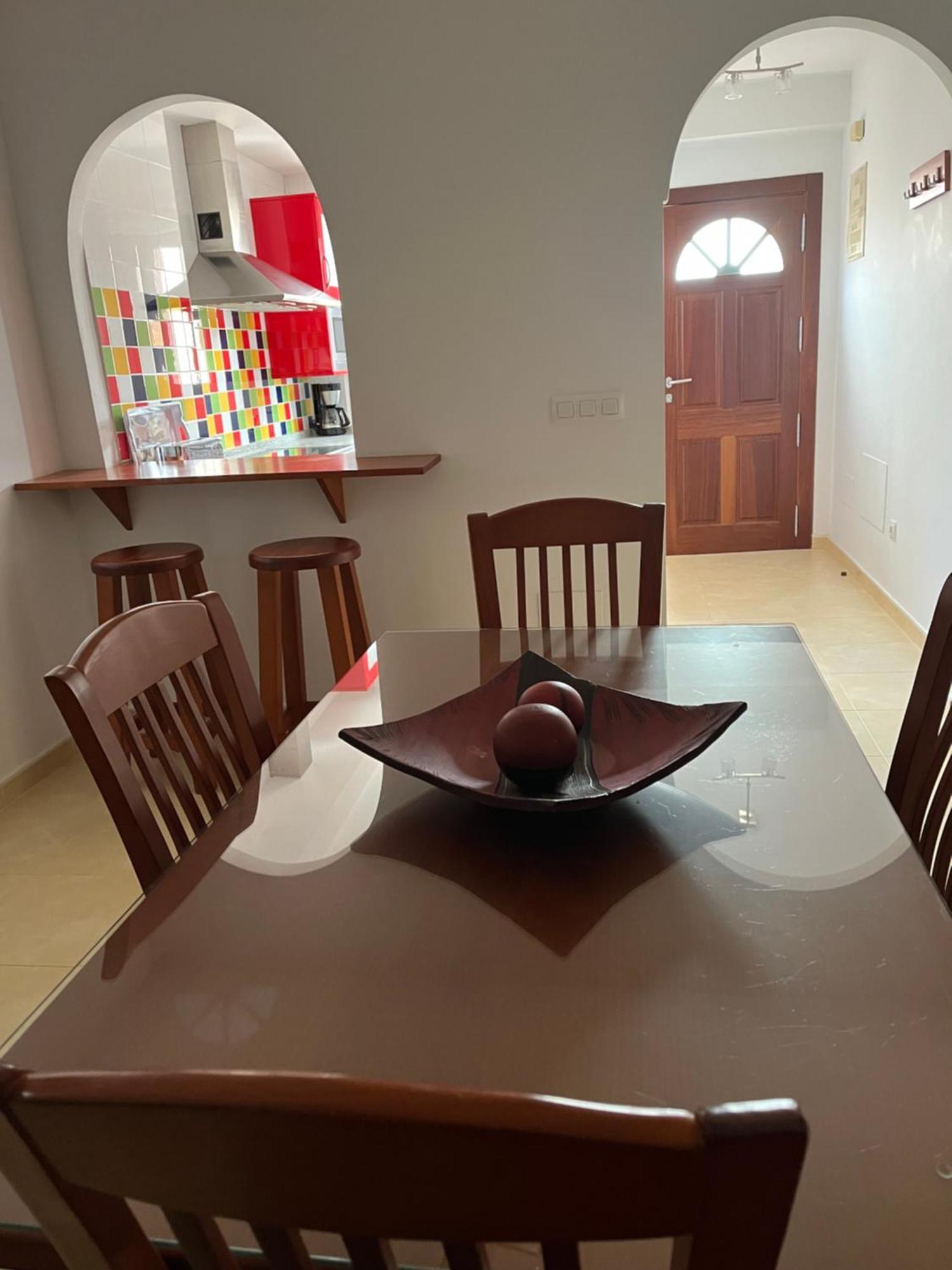 Apartamentos Turisticos Mirador Del Mar ปาโลมาเรส ภายนอก รูปภาพ