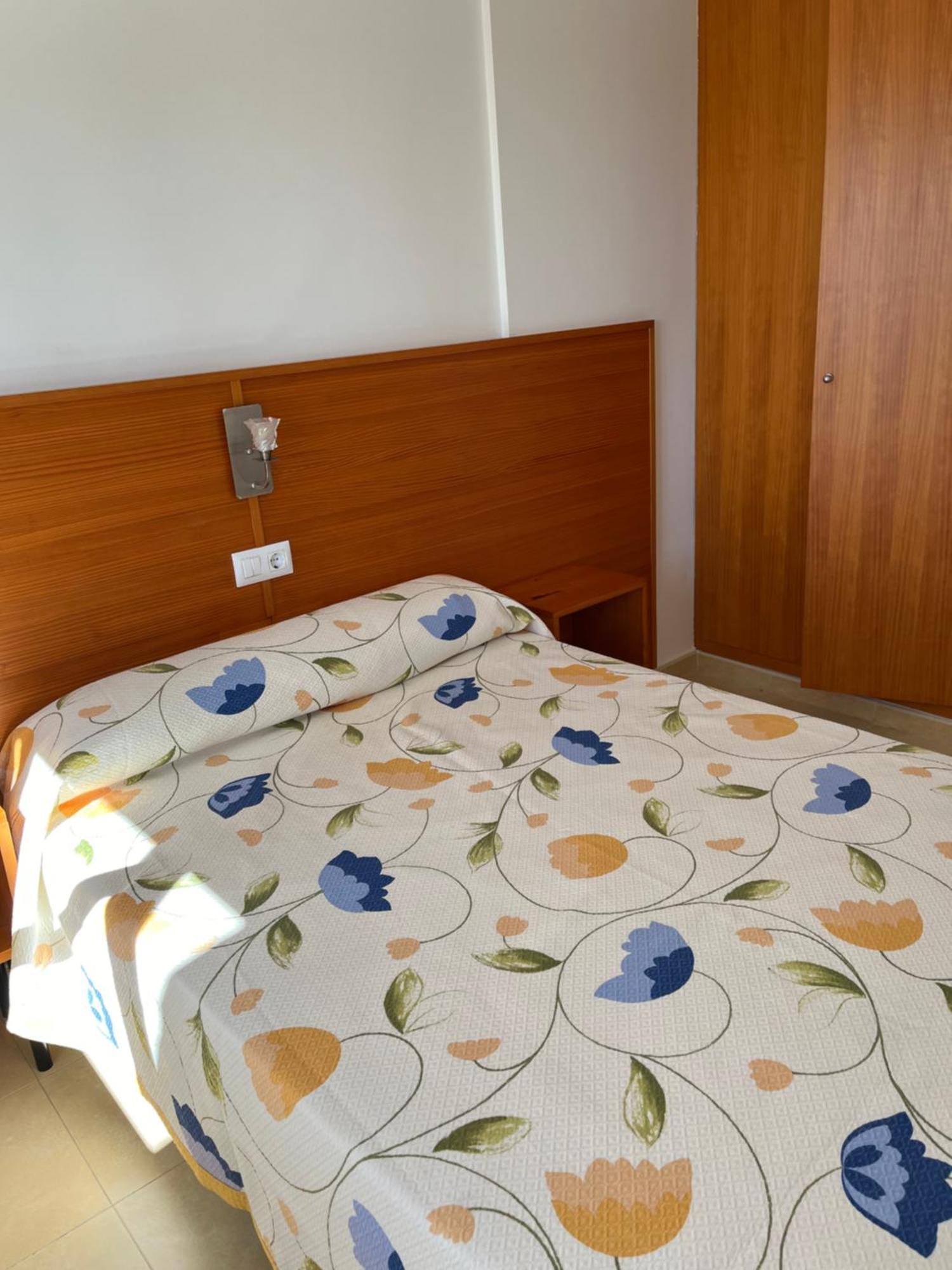 Apartamentos Turisticos Mirador Del Mar ปาโลมาเรส ภายนอก รูปภาพ