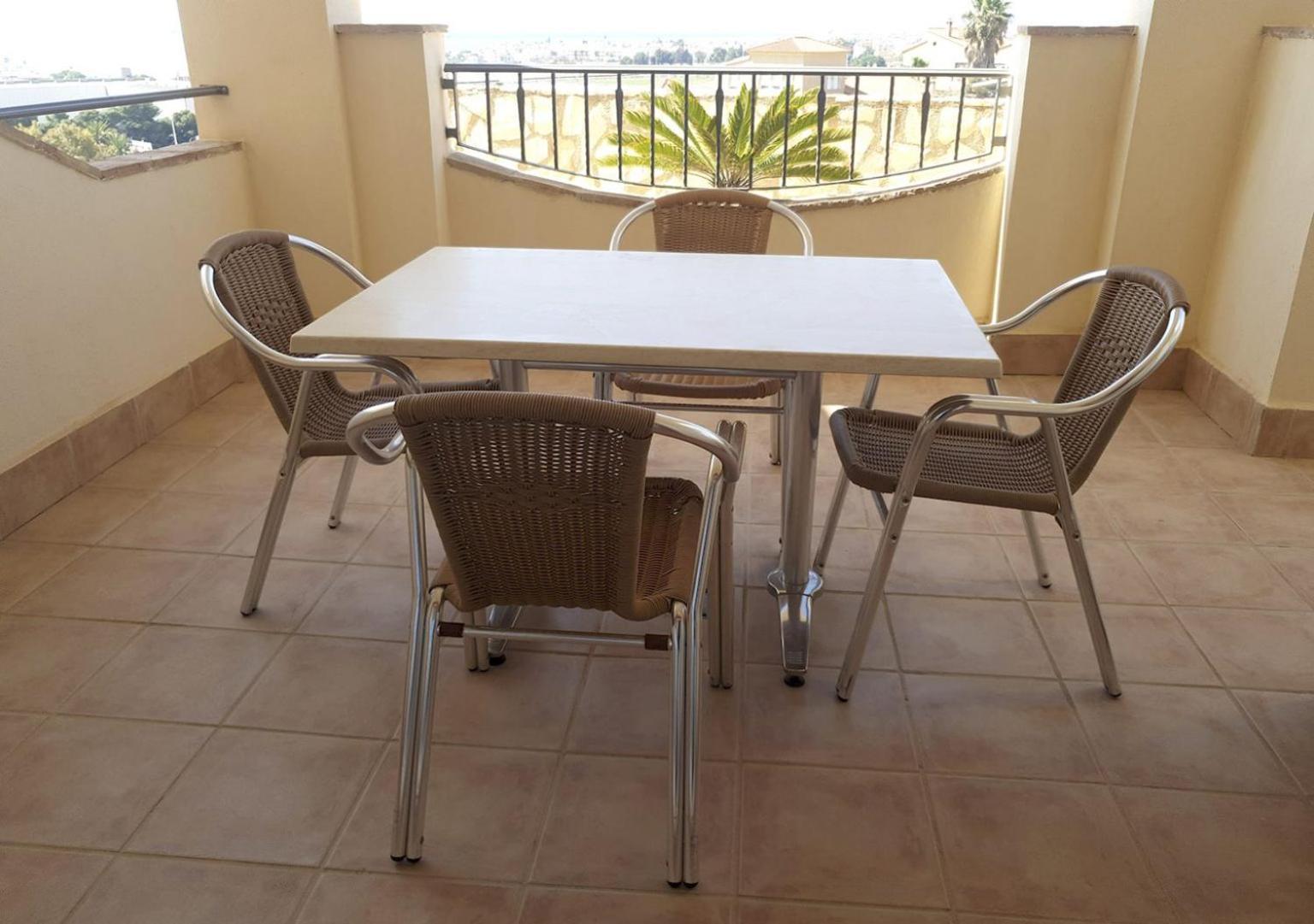 Apartamentos Turisticos Mirador Del Mar ปาโลมาเรส ภายนอก รูปภาพ