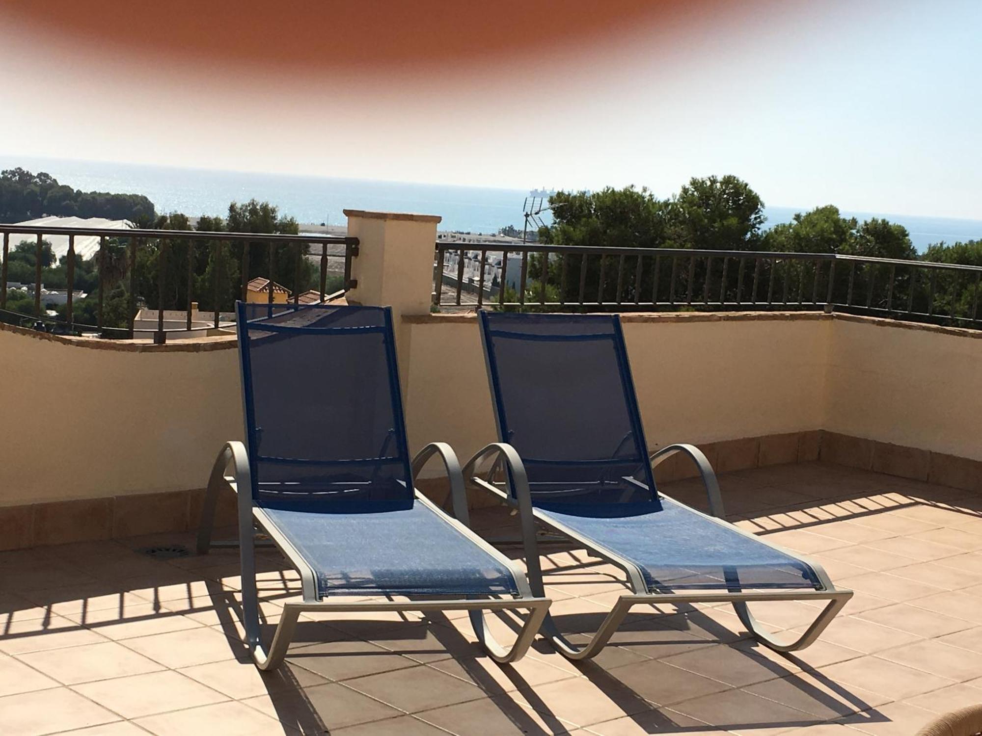 Apartamentos Turisticos Mirador Del Mar ปาโลมาเรส ภายนอก รูปภาพ